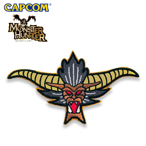 モンスターハンター フェイス/ラージャン <br>【Monster Hunter