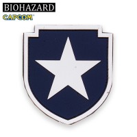 BIOHAZARD RPD ݥԥ顼 PVCѥå <br>ڥХϥ RPD Popular PVCѥåresident evil  ץ  CAPCOM С ٥륯 ߥ꥿꡼ 奢 Х  ꡼ ޥåơ 饯󥷥ƥ Raccoon city Police Dept