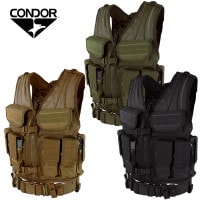 CONDOR ETV ꡼ ƥ ٥<br>ڥɥ Elite Tactical Vestۥ ߥ꥿꡼ ȥɥ Х ϥƥ ȥåץ ʡ  ƥ ǥʥ å ԥȥ٥ ѥå MOLLEѥͥ ٥륯 OUTLET