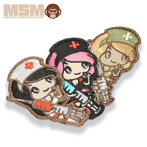 【絶版品】 サキュバス ナース　刺繍パッチ 4571411770388_3?$VS_1500$