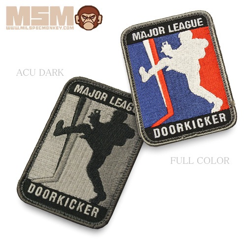 MSM MLD ラージ パッチ<br>【ミルスペックモンキー MLD LARGE PATCH