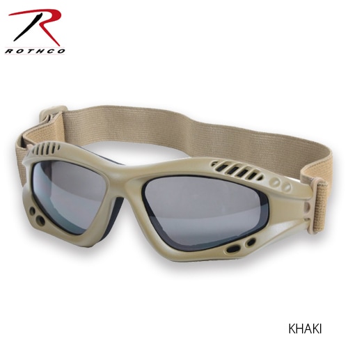 Rothco OTG バリスティックゴーグル クリア 新品 Rothco OTG Tactical