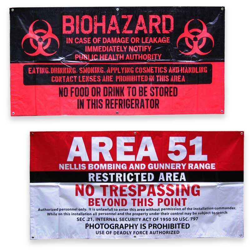 アメリカンデザイン ラージ・バナー 【american design large banner