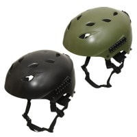 PT A-BRAVO MATTE HELMET<br>�ڥ����֥�ܡ��ۥߥ꥿�꡼ �إ��å� �ȥ졼�˥�