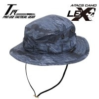 TP ֡ˡϥå/A-TACS LE-X<br>tactical performance Boonie Hat  ǥ å ߥ꥿꡼ ȥɥ Х  л Х ġ  󥰥ϥå º  åȥ ʥ åץȥå OUTLET