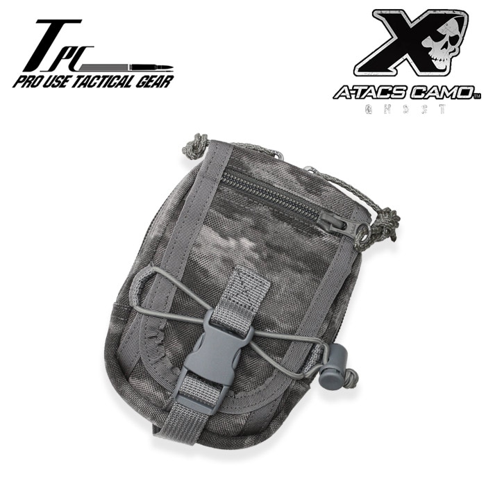 TP ハンディー ポーチ / A-TACS GHOST<br>【tactical performance