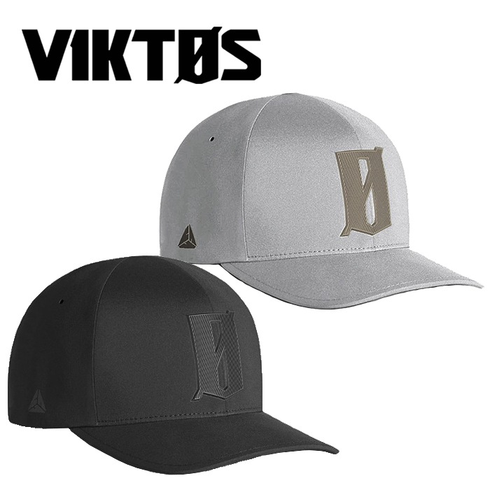 VIKTOS シールドCAP<br>【ヴィクトス ビクトス shield flex fit