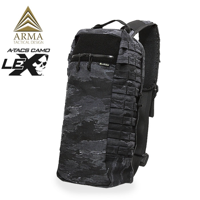 ARMA STRIKE ALPHA A-TACS LE-X<br>【アルマ ストライク
