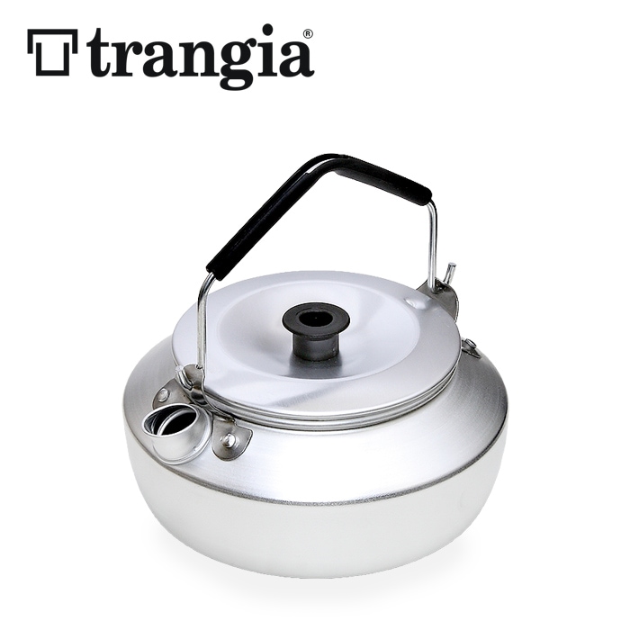trangia TR-325 ケトル 0.6L<br>【トランギア kettle 600ml