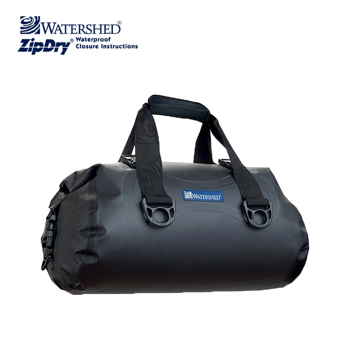 WATERSHED ����ȥ����� ���åե�/S�ڥ��������������å� chattogga duffel�ۥߥ꥿�꡼ �����ȥɥ� �ɿ�Хå� �쥸�㡼