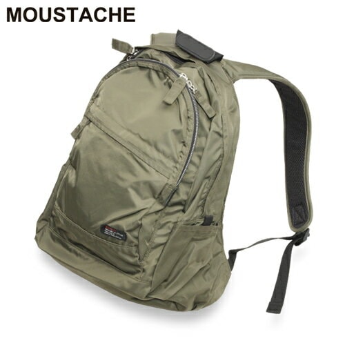 MOUSTACHE VGF-6068 バックパック<br>【ムスタッシュ backpack】メンズ 