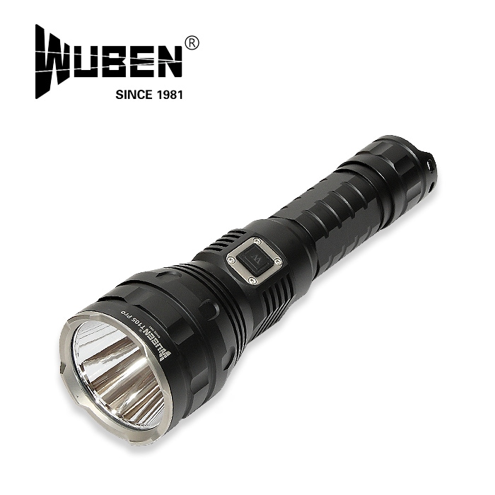 ウーベンT102 pro wuben　LED協力フラッシュライト警察軍隊用 ウーベンT102 pro wuben LED協力フラッシュライト警察軍隊用 T102 Pro