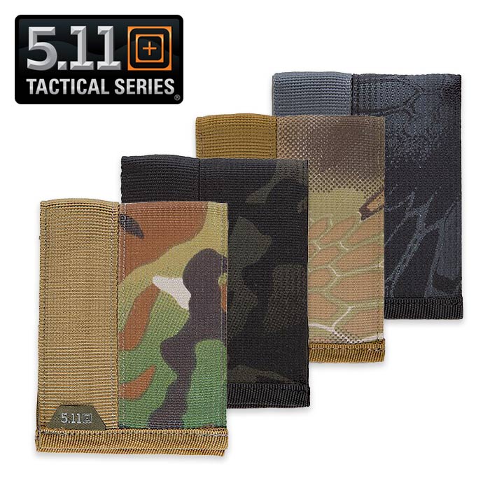 5.11 56405 トラッカーバイフォールド ウォレット<br>【ファイブ