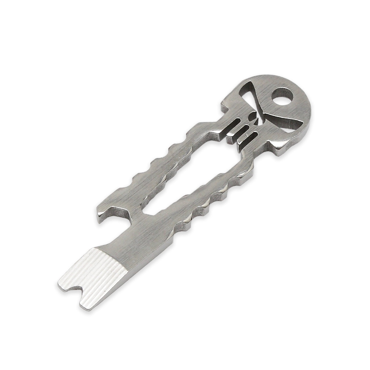 EDC スカル ポケットツール<br>【everyday carry skull pocket tool 