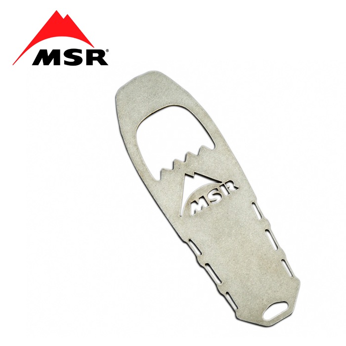 MSR BOTTLE OPENER 【エムエスアール ボトルオープナー】メンズ