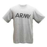 US ARMY リフレクト PFU Tシャツ 【アメリカ陸軍 Reflect Physical Fitness Uniform Tee】メンズ ミリタリー アウトドア サバゲ バイク ツーリング サイ