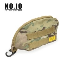 NO.10 롼ߥ󥰥ݡ/MULTICAM<br>ڥʥСƥ Number Ten Grooming Pouch ޥۥ ߥ꥿꡼ ȥɥ ʪǼ EDC everyday carry Crye Precision