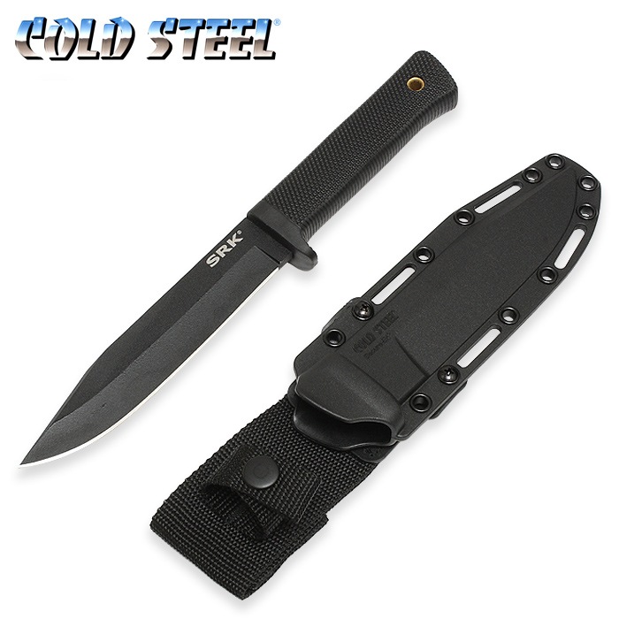 Cold Steel Srk Sk 5 シースナイフ Br コールドスチール 49lck Sheath Knife ミリタリー アウトドア レスキュー サバイバルナイフ オールパーパス Seals選抜訓練 Bud S 通販 ナイフ ファントム通信販売