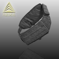 ARMA HUSK BANDLEER / BLACK<br>ڥ ϥ Хꥢ ֥åۥ ߥ꥿꡼ ȥɥ ХХ륲 Х CRYE ʪ ǥʥ ѥåѥͥ ܥǥХå