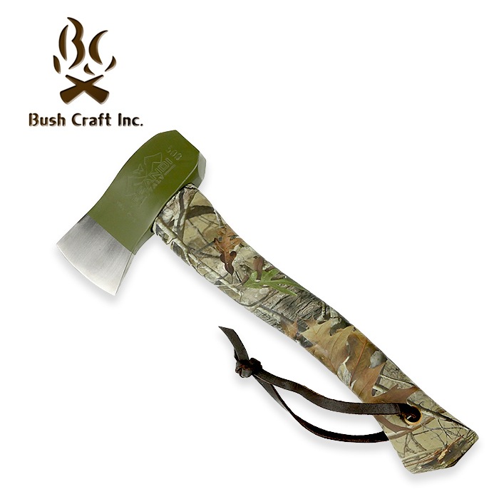 PRANDI キャンピングハチェット カモフラージュ LIMITED EDITION 【プランディ Camping Hatchet