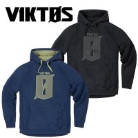 VIKTOS եХå աǥ ϥå<br>ڥȥ ӥȥ Fallback Hoodie Crosshatchۥ ߥ꥿꡼ Х 奢 ȥ꡼ ȥ졼˥ ץ륪С ա ѡ å Х ġ  ץ  롼०