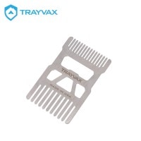 Trayvax եȥåȥ<br>ڥȥ쥤å Shift Wallet Combۥ ƥ쥹 ɥ   ܥȥ륪ץʡ EDC EveryDay Carry ֥ǥ꡼