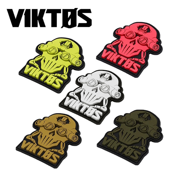 VIKTOS フォーアイズ モラルファパッチ<br>【ヴィクトス