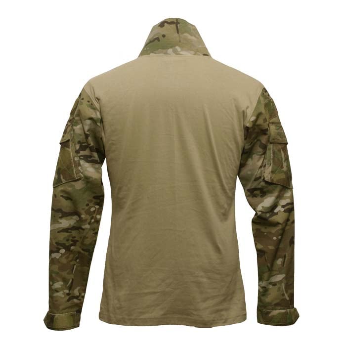 5.11 Tactical コンバットシャツ マルチカム 実物 5.11 VEIL CAMO コンバットシャツ L unknown 検 seals Devgru
