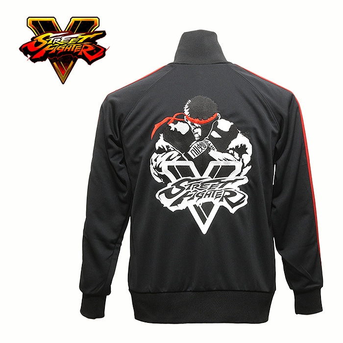 ストリートファイターV ジャージ/RYU<br>【STREET FIGHTER-V jersey 