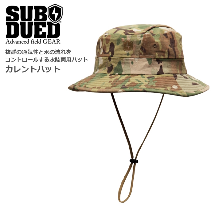 PEAK■Multi-cam hat■送料込 SUBDUED カレントハット/マルチカム 【サブデュード CURRENT HAT