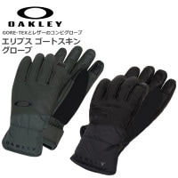 OAKLEY 94258 ����ץ� �����ȥ����󥰥�����<br>�ڥ������꡼ Ellipse Goatskin  Glove�ۥ�� �ߥ꥿�꡼ �����奢�� �����ȥɥ� ���ȥ꡼�� �Х��� �ġ���� ��������� �л��ϥ����� ���ݡ��� �쥶�� ������ ���� �����ƥå��� GORE-TEX ���å������꡼���б�