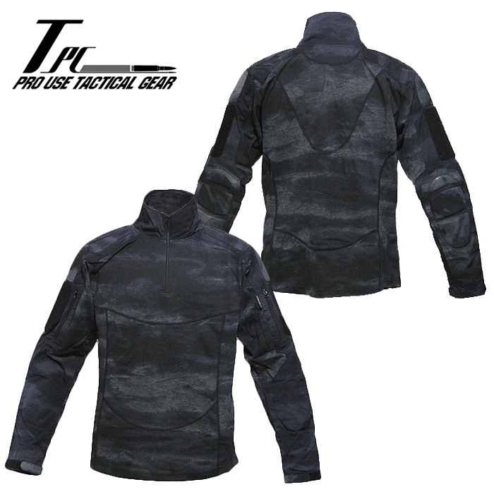 激レア 新品 未使用 TAG コンバットサスティメントパック A-TACS TP TACコンバット シャツ GEN-II / A-TACS LE<br>【tactical
