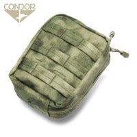 CONDOR ǥץȥХå/A-TACS AU <br>ڥɥ Deproyment Bagۥߥ꥿꡼ ХХ륲 Х ¿ŪХå MOLLEб