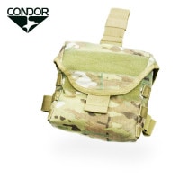 CONDOR ɥåץåץݡ/MULTICAM<br>ڥɥ drop leg dump pouch/ޥۥߥ꥿꡼ ȥɥ ХХ륲 Х ǥʥ ޥ