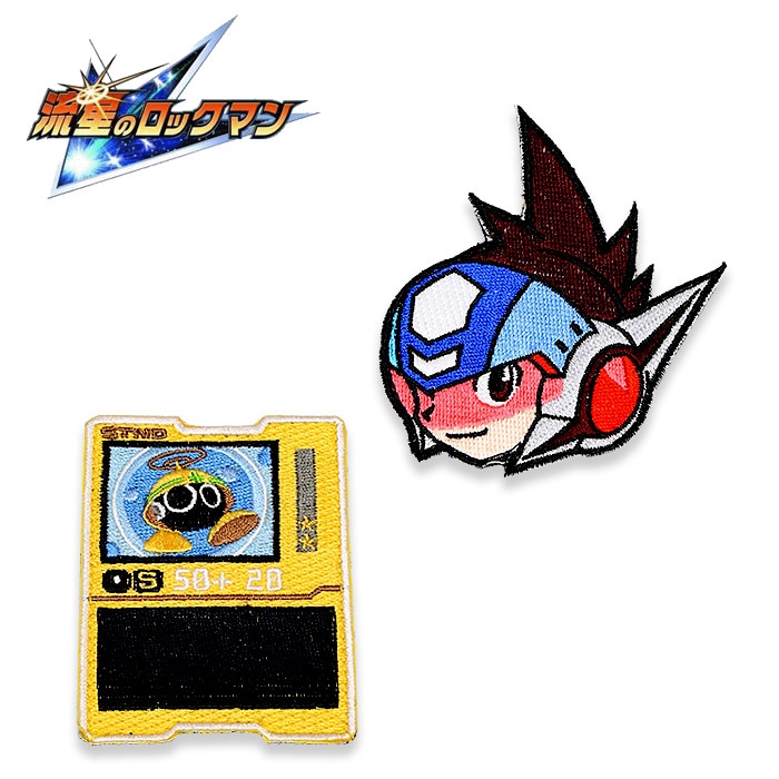 流星のロックマン パッチ<br>【Rockman Ryusei Patch】CAPCOM
