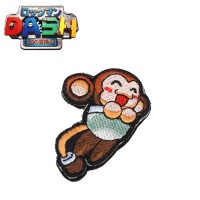 ロックマン DASH パッチ 【Rockman ダッシュ Patch】CAPCOM カプコン ゲーム ワッペン ベルクロ