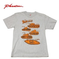 PHANTOM TANKS A LOT Tġڥեȥ४ꥸʥ 󥯥  å Teeۥ ǥ å ߥ꥿꡼ 奢 Х ȥɥ ȥ꡼ Х ġ  Ⱦµ ץ åȥ  OUTLET