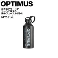 OPTIMUS FUEL BOTTLE Msizeڥץƥޥ ե塼ܥȥ M 530mlۥ ǥ եߥ꡼ ߥ꥿꡼ ȥɥ ޥƥ ꡼ 󥿥 ǳ ȡ ǳܥȥ ۥ磻ȥ л  С٥塼 ϥƥ