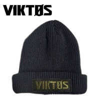 VIKTOS CROWSNEST BEANIE�ڥ������ȥ� ���������ͥ��� �ӡ��ˡ��ۥ�� �ߥ꥿�꡼ ���Х��Х륲���� ���Х� �����奢�� �ͷ� �ɴ� �˥å� �ӡ��ˡ� �л� ����� �ե꡼�� VIKTOS �ե��å���� �ȥ졼�˥� �ڥȥ� ���०����