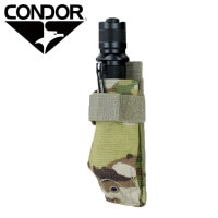 CONDOR MA48 FLASHLIGHT POUCH MULTICAMڥɥ եå饤ȥݡۥߥ꥿꡼ ȥɥ ХХ륲 ޥ ϥɥ 饤   ݡ ҳ
