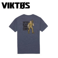VIKTOS LURP Tee <br>�ڥ������ȥ� �顼�� T����ġۥ�� �ߥ꥿�꡼ �����ȥɥ� ���Х� �����奢�� �ȥåץ� ����ʡ� �Х��� �ġ���� ��������� ���ݡ��� ���塼�ƥ��� ���åȥ� �ݥꥨ���ƥ� ���롼�ͥå� Ⱦµ  �ץ���
