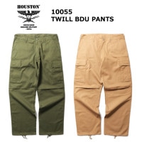 HOUSTON 10055 TWILL BDU PANTS ڥҥ塼ȥ ĥ BDU ѥġ  奢 ȥ꡼ Х Х ġ  ѥ   ҥ塼ȥ houston 10055