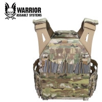 Warrior Assault Systems ץե ꥢ V2ڥꥢȥƥ LOW PROFILE CARRIER V2ۥߥ꥿꡼ ХХ륲 Х ʪ  WAS ꥹ ޥ multicam ü SEAL 륺