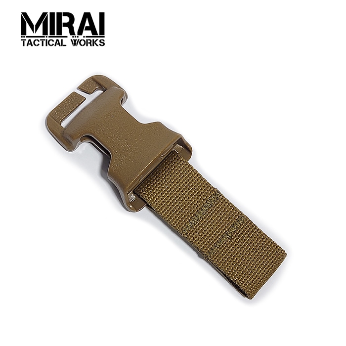 みらい装備工房 ITW GT QASM VERTICAL CONNECTOR<br>【MTW