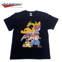 åޥ ɥ磻꡼ ԥ<br>Rockman Dr,WILY T-Shirts  ǥ ߥ꥿꡼ 奢 CAPCOM ץ  饯 T åȥ ȥåץ ץ åȥ