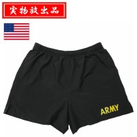 ʪUS APFU ȥ졼˥ 硼ȥѥ/桼<br>US APFU TRAINING Shorts/USEDۥ ߥ꥿꡼ Х ȥɥ 奢 С٥塼  ӡ 硼ȥѥ ꥫ ǥåɥȥå ȥ졼˥󥰥ѥAPFU ݥꥨƥ