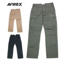 å 6126129 ١å եƥ ѥ<br>AVIREX BASIC FATIGUE PANTSۥ ߥ꥿꡼ 6ݥå 奢ȥ饦  ѥ 7832910002