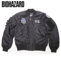 BIOHAZARD DEATH ISLAND BSAA  MA-1<br>ڥХϥ BSAA MA-1CAPCOM ץ    ߥ꥿꡼ 奢 ȥɥ RPD  ꥹ åɥե  ʪ