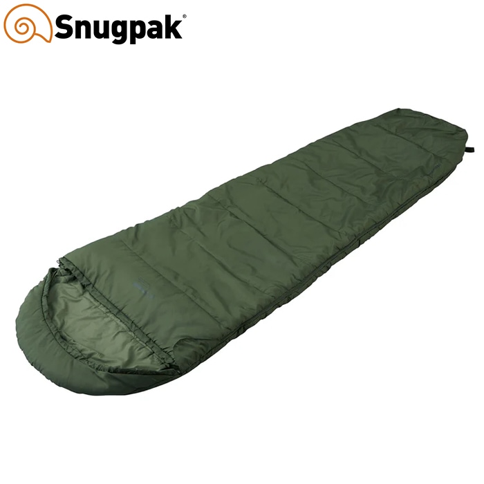 Snugpak スナグパック マリナー スクエア ライトジップ 【寝袋
