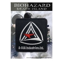 BIOHAZARD BSAA patch DETH ISLAND<br>【バイオハザード BSAA